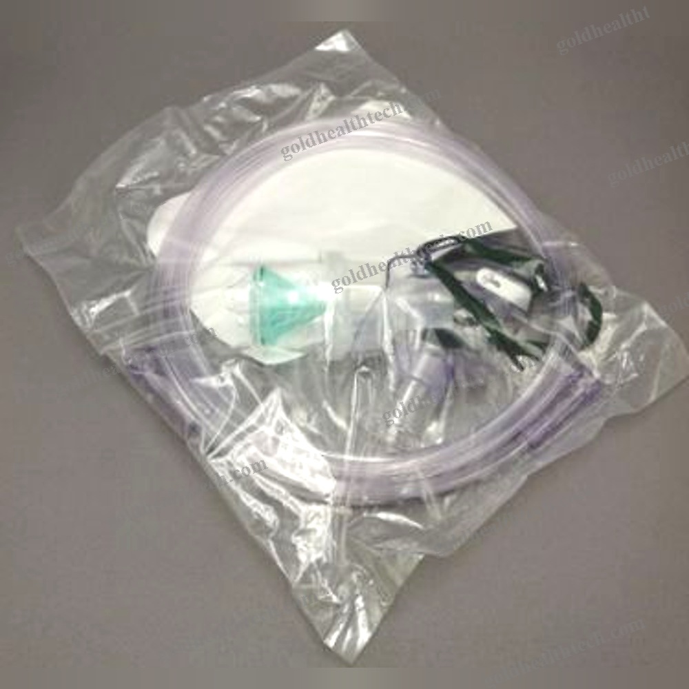 Pvc Nebulization Mask