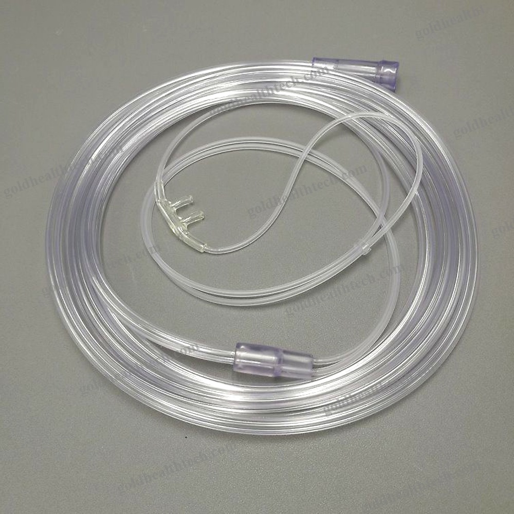 Oxygen Nasal Cannula