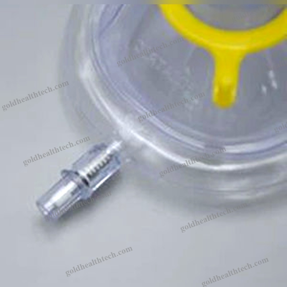 Pvc Anesthesia Mask