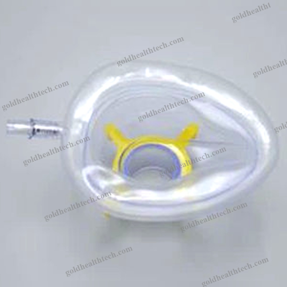 Pvc Anesthesia Mask