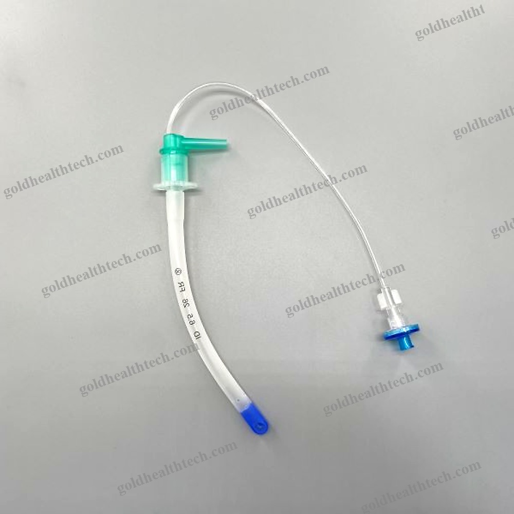 Nasopharyngeal Intubation Cannula