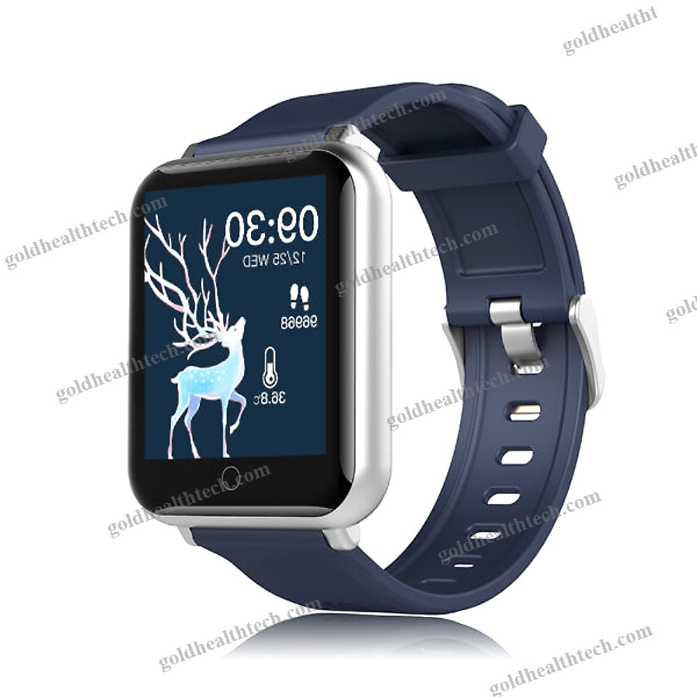 Wearable Activity Monitor