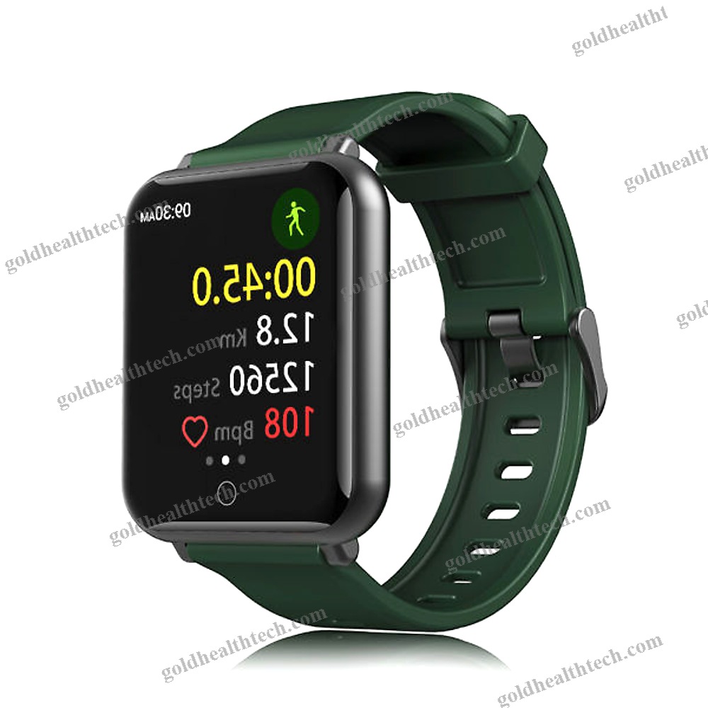 Wearable Activity Monitor
