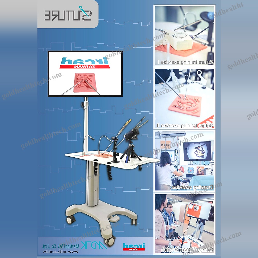 Mini-Invasive Surgery Simulator