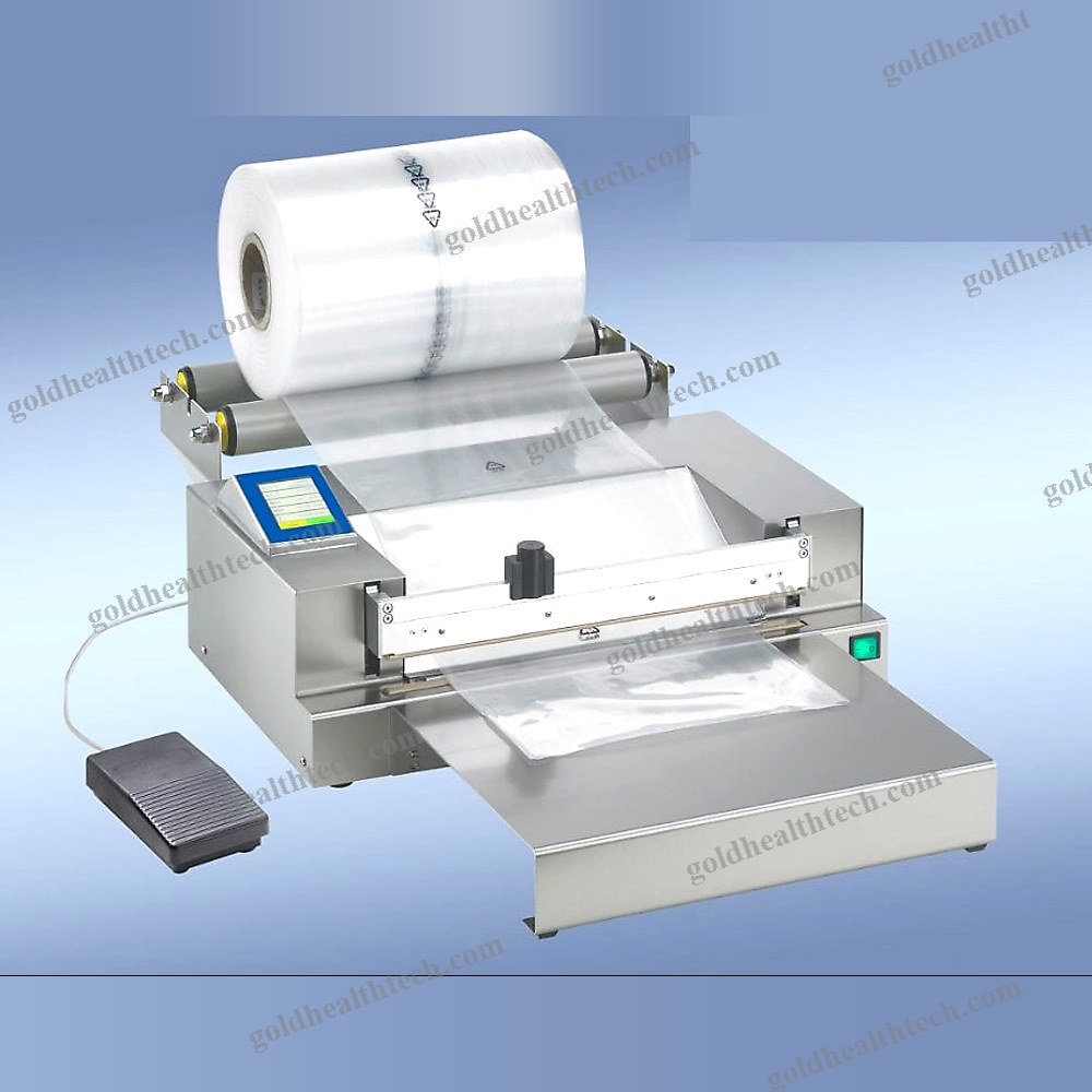 Semi-Automatic Sealing Machine