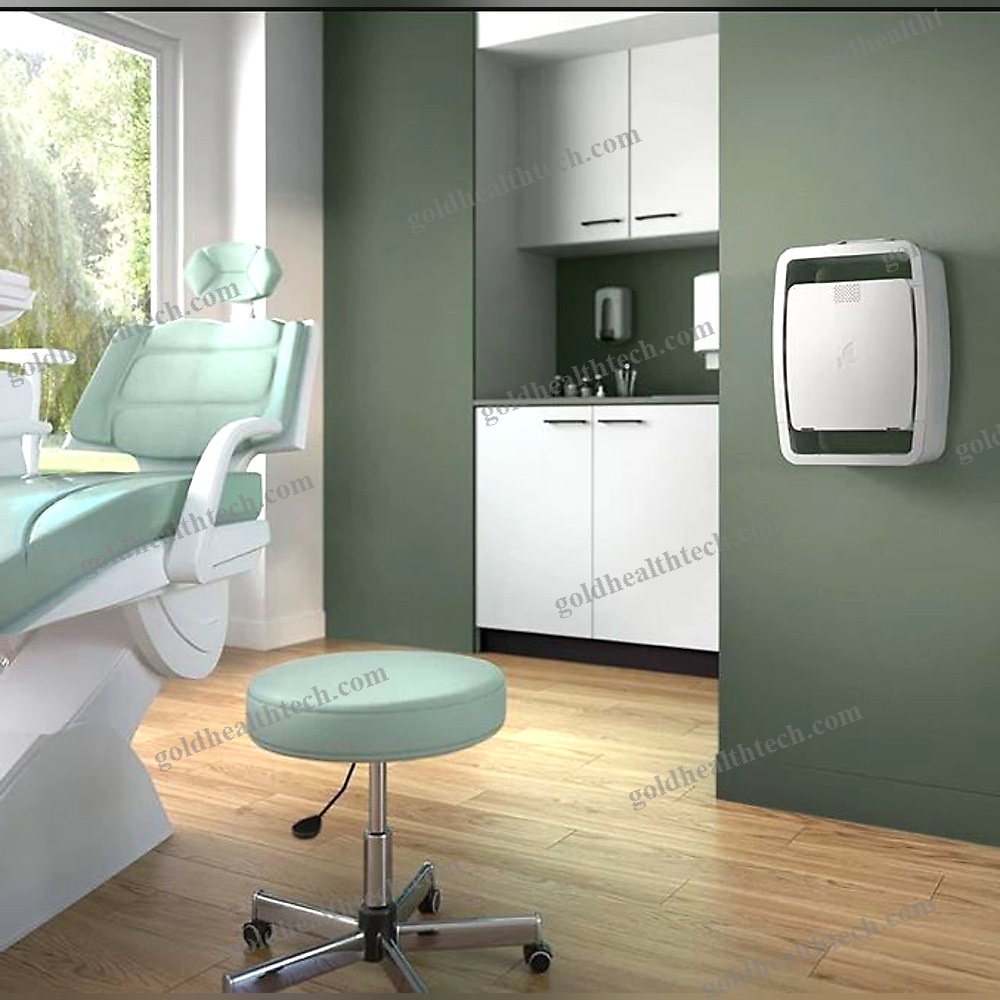 Mobile Air Purifier