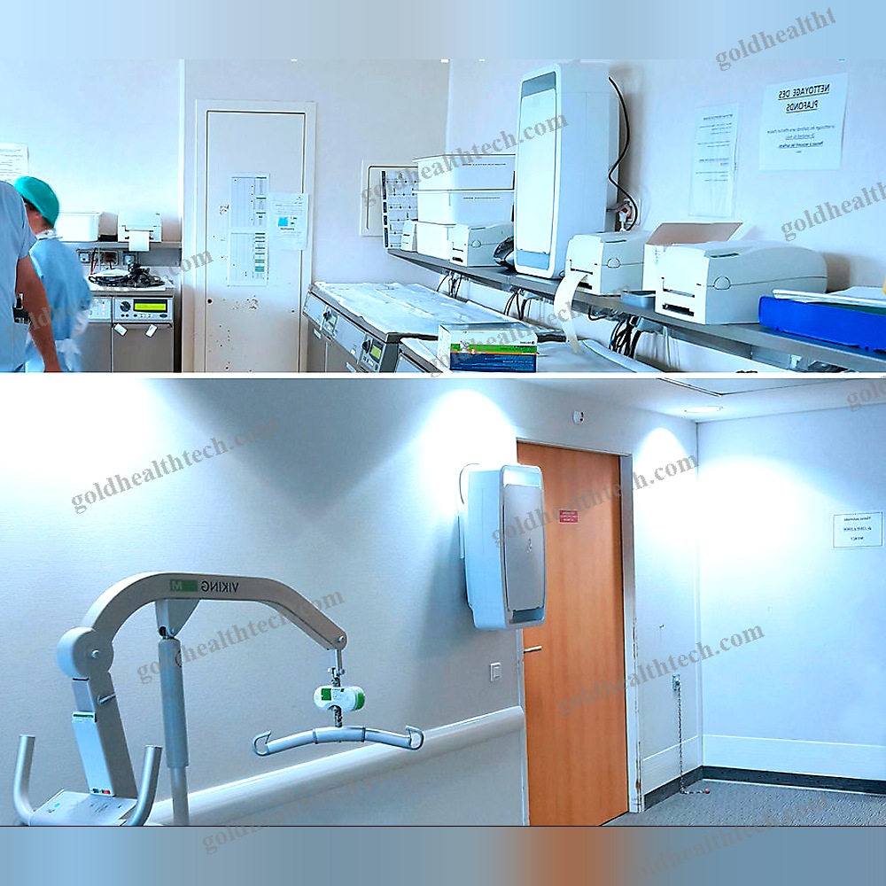 Mobile Air Purifier