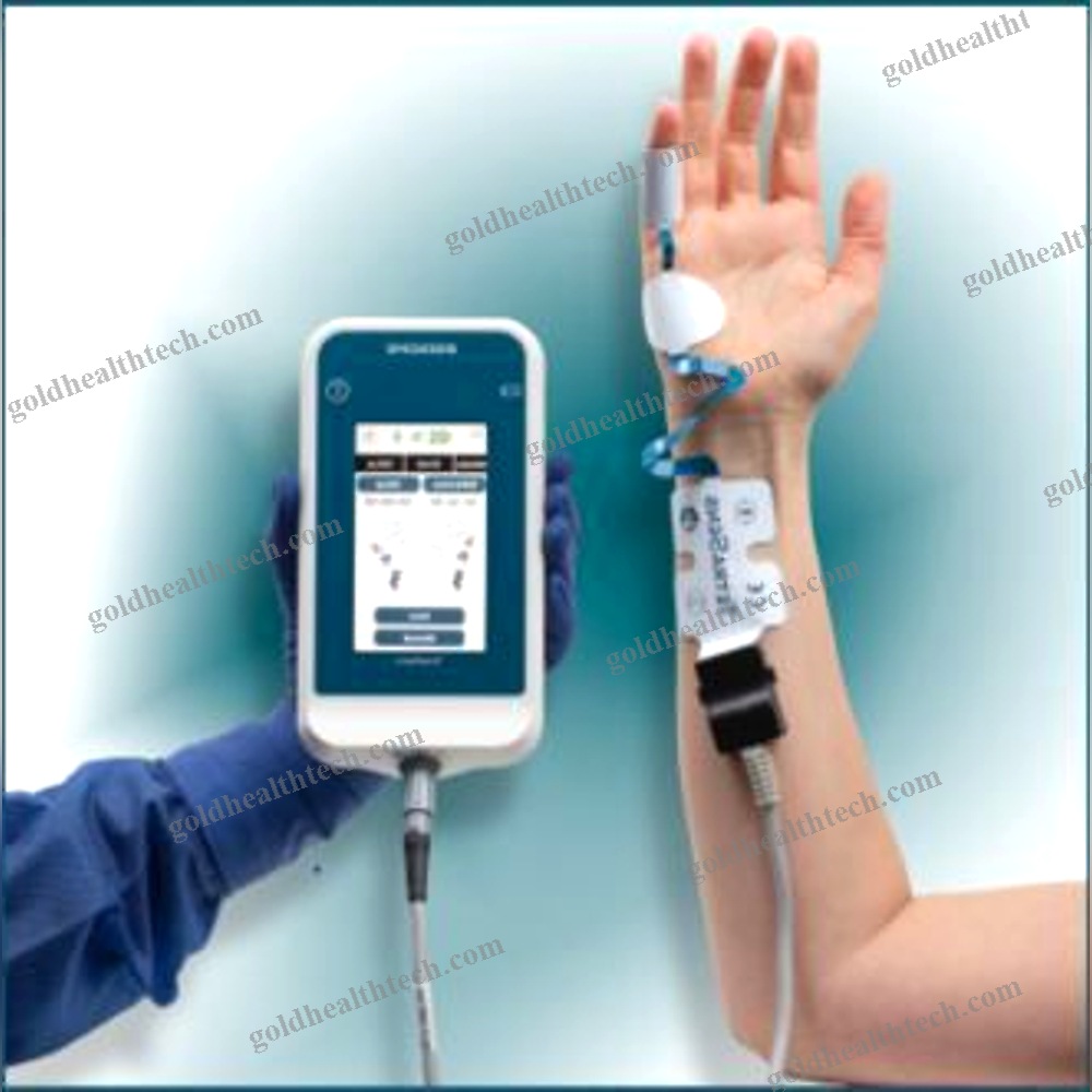 Compact Multi-Parameter Monitor