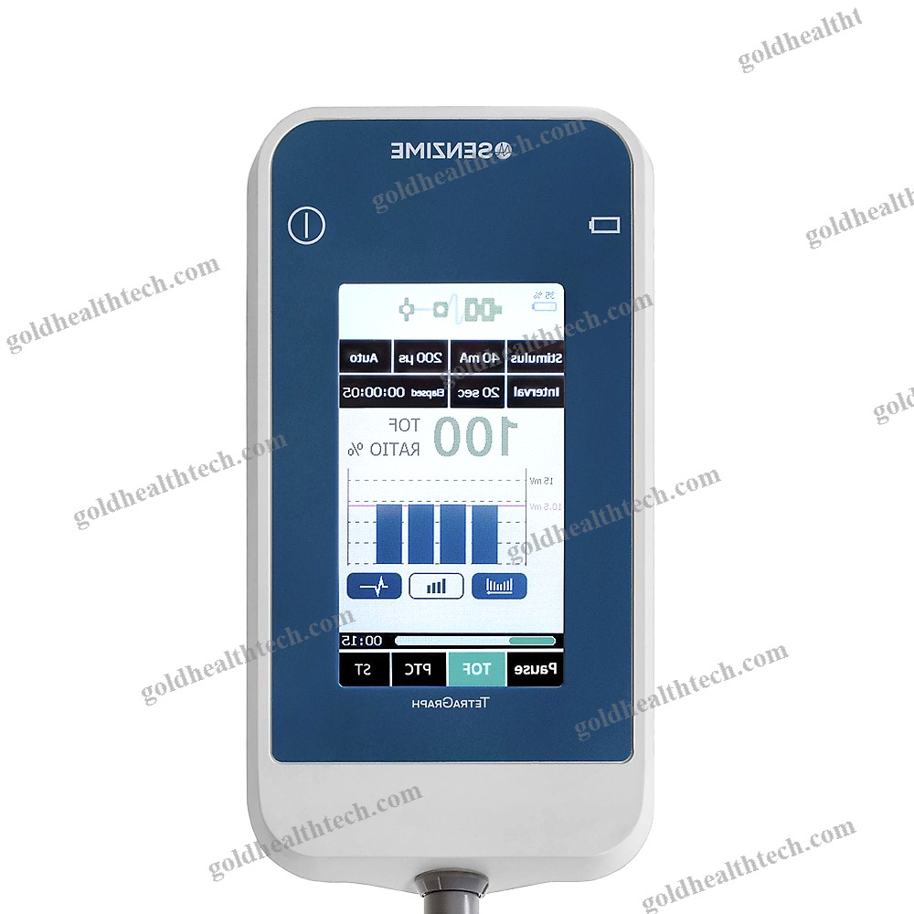 Compact Multi-Parameter Monitor