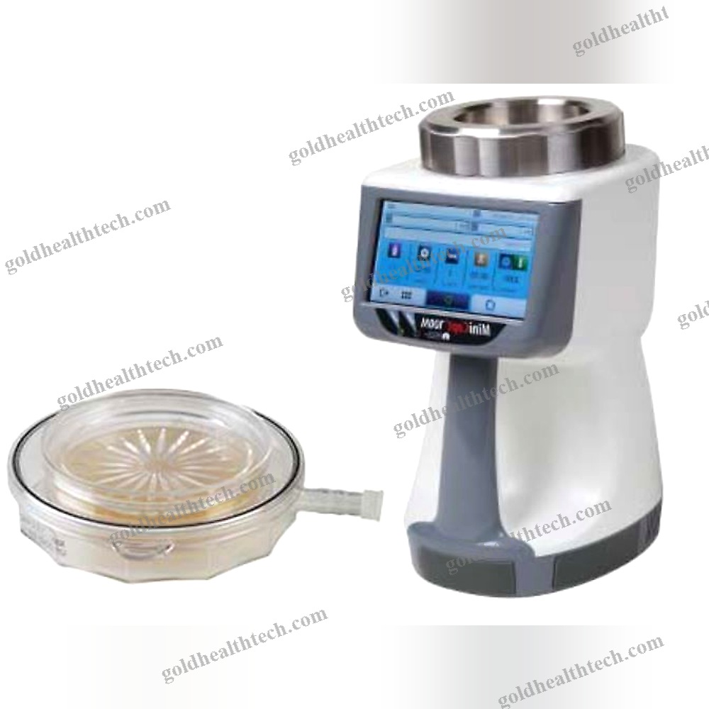 Microbial Air Sampler