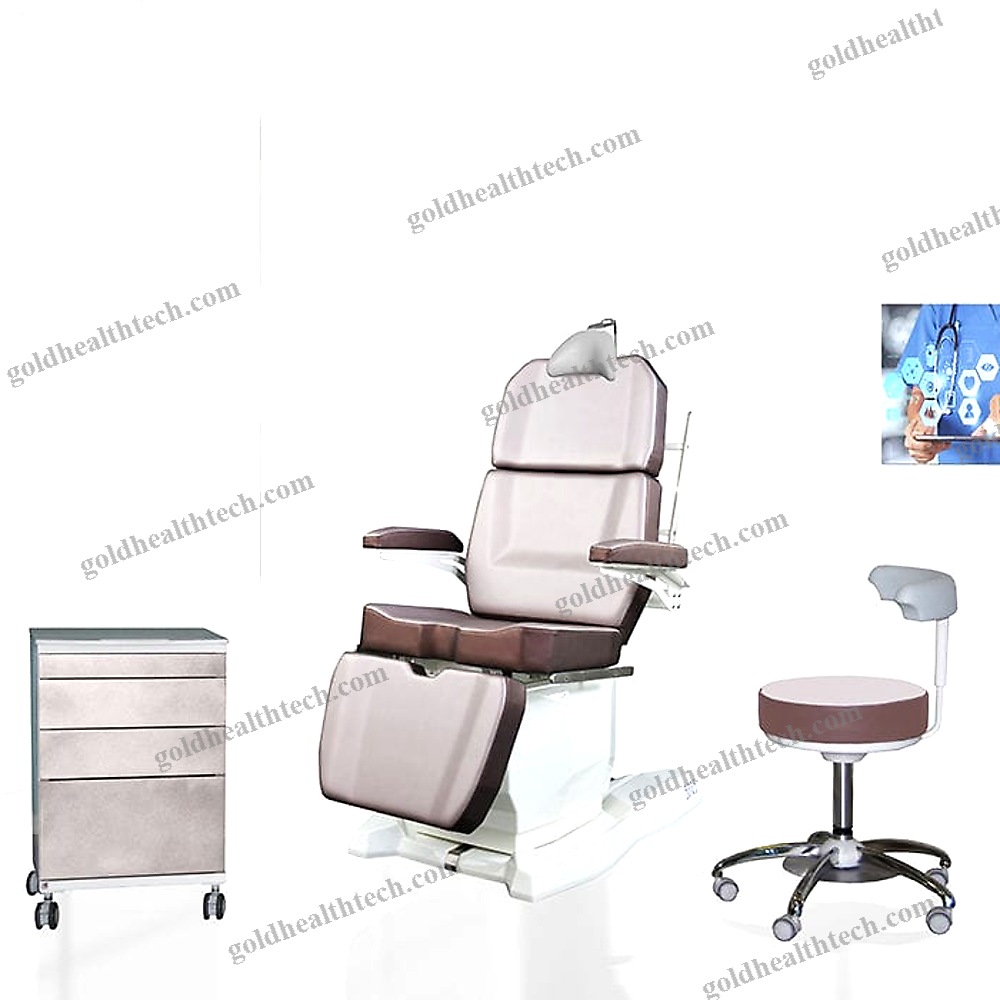 Dermatology Examination Chair