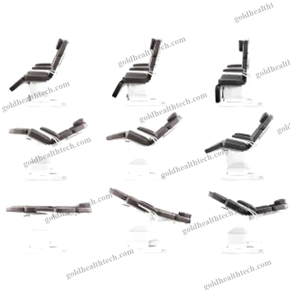 Dermatology Examination Chair
