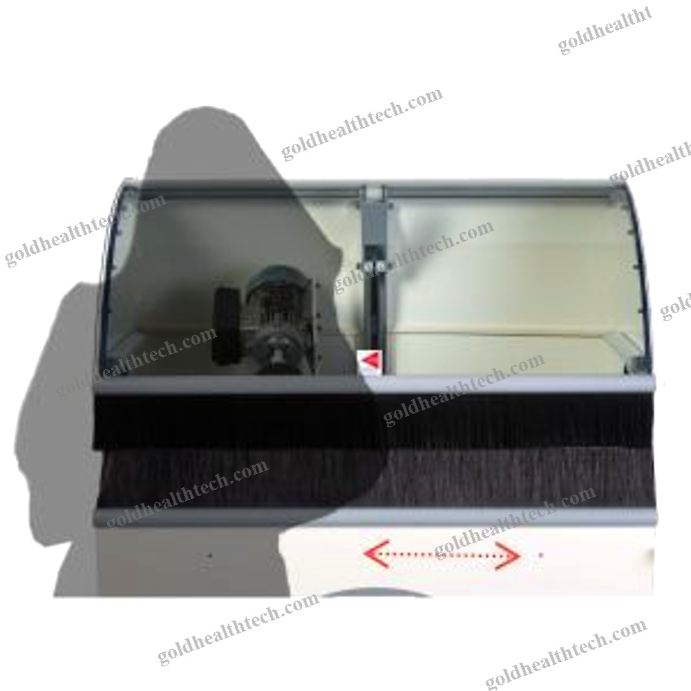 Orthopedic Insole Manufacturing Grinding Unit