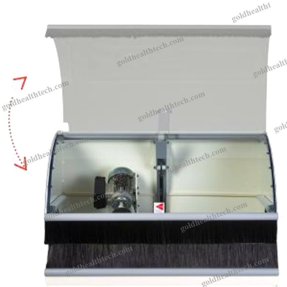 Orthopedic Insole Manufacturing Grinding Unit