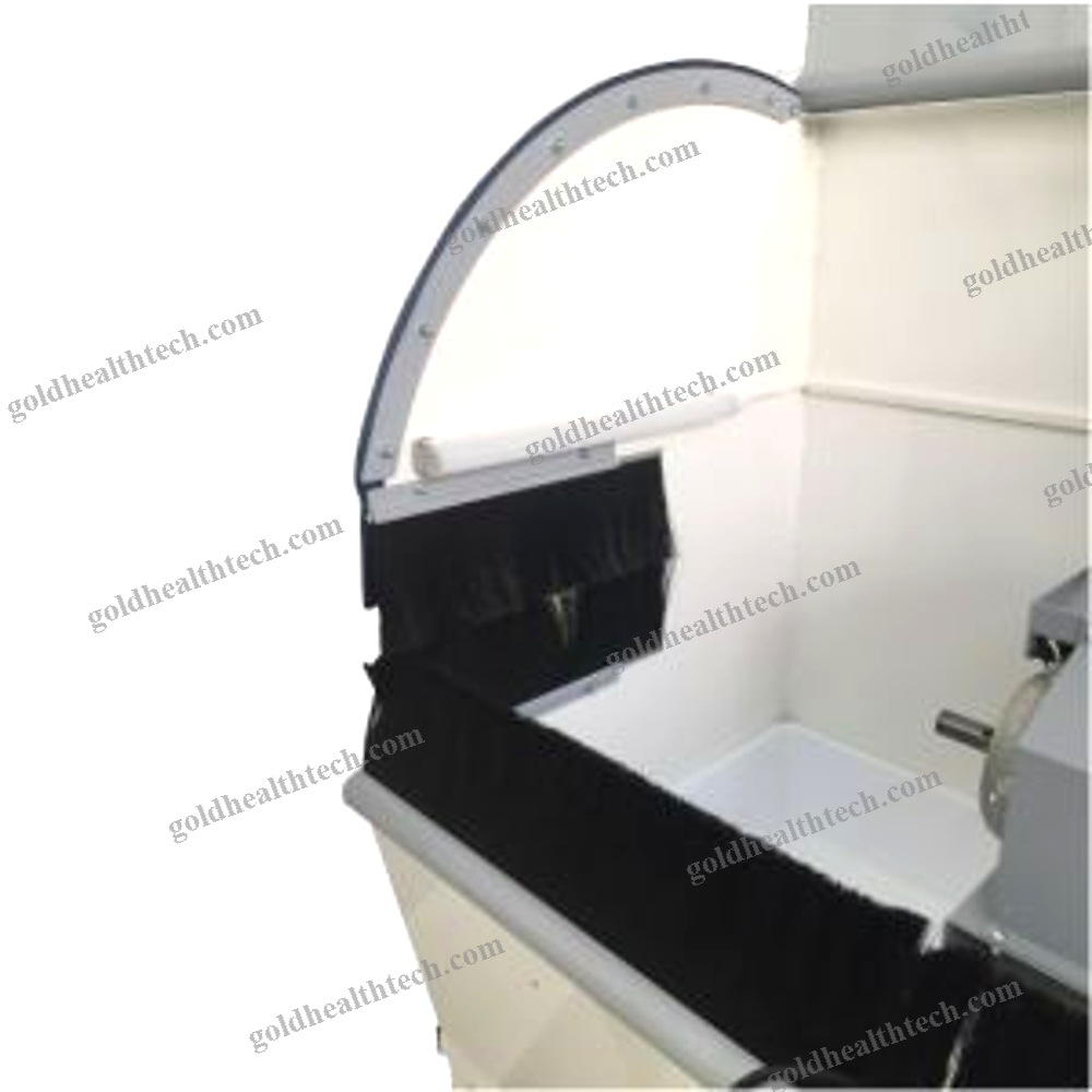 Orthopedic Insole Manufacturing Grinding Unit