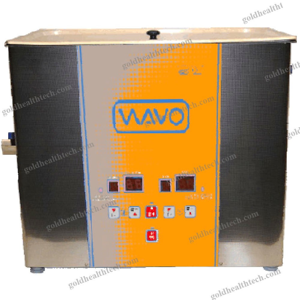 Ultrasonic Laboratory Bath