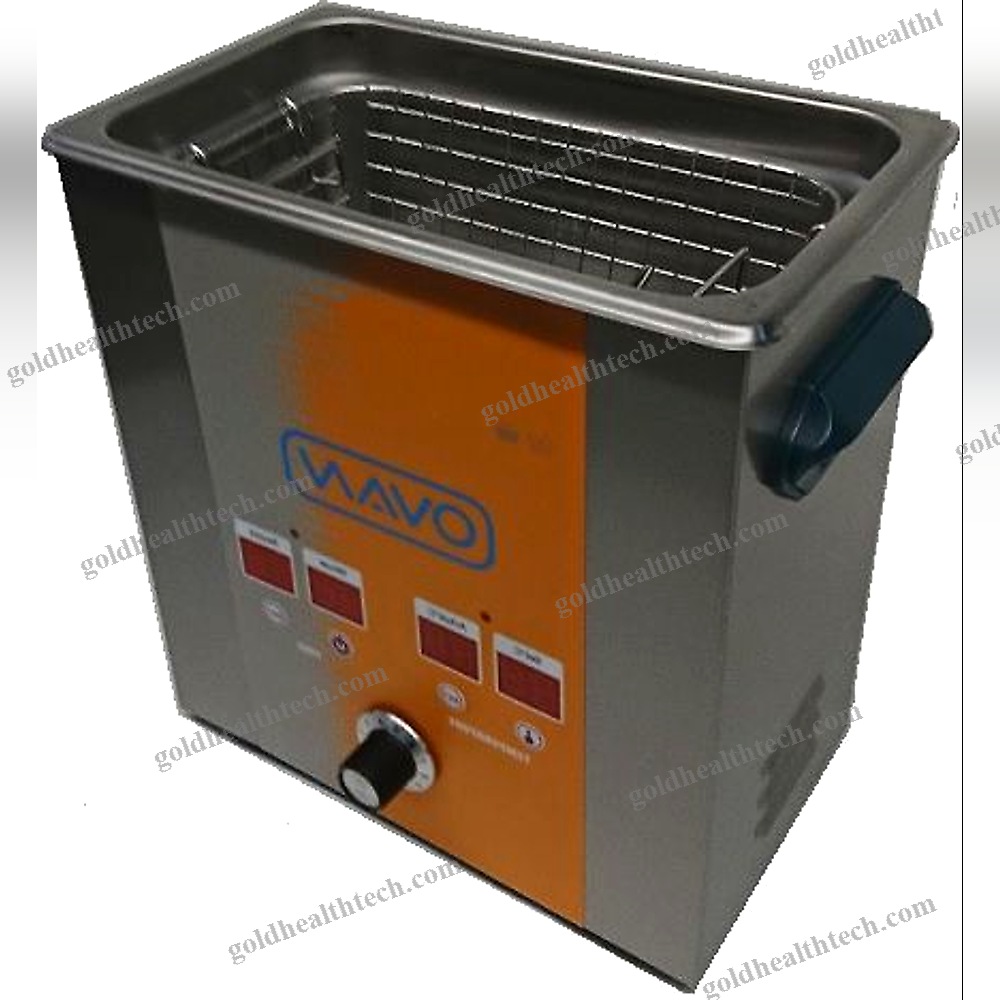 Ultrasonic Laboratory Bath