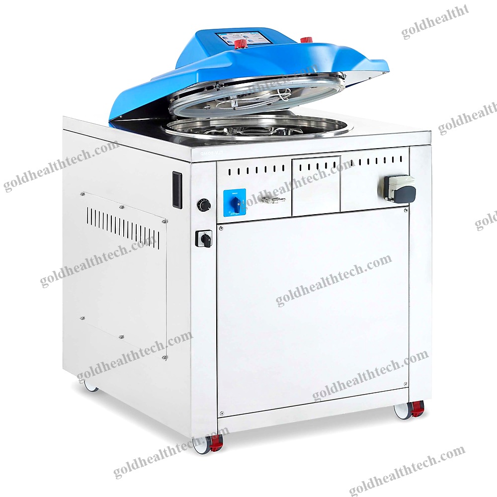 Automatic Media Preparation Unit