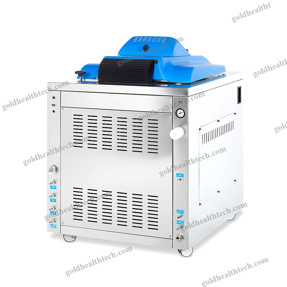 Automatic Media Preparation Unit