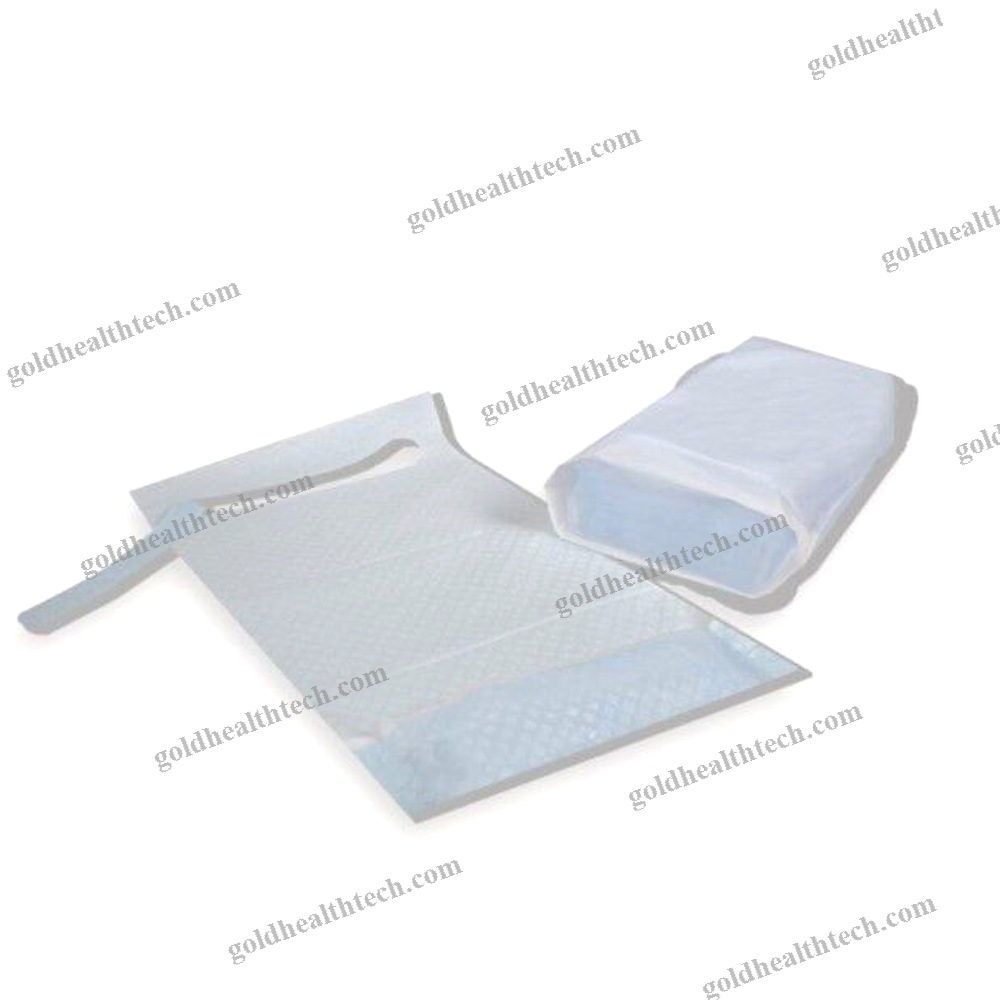 Single-Use Medical Bib