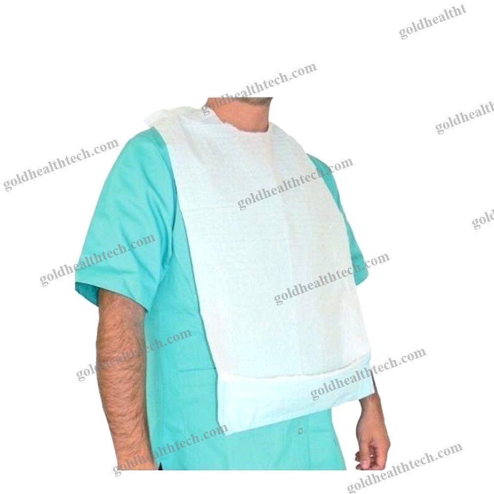 Single-Use Medical Bib