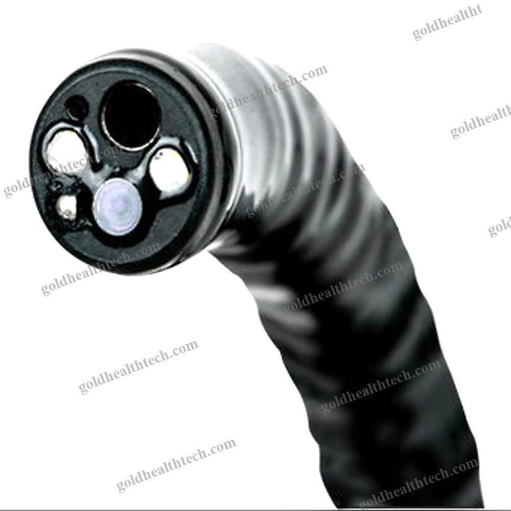 High-Definition Video Colonoscope