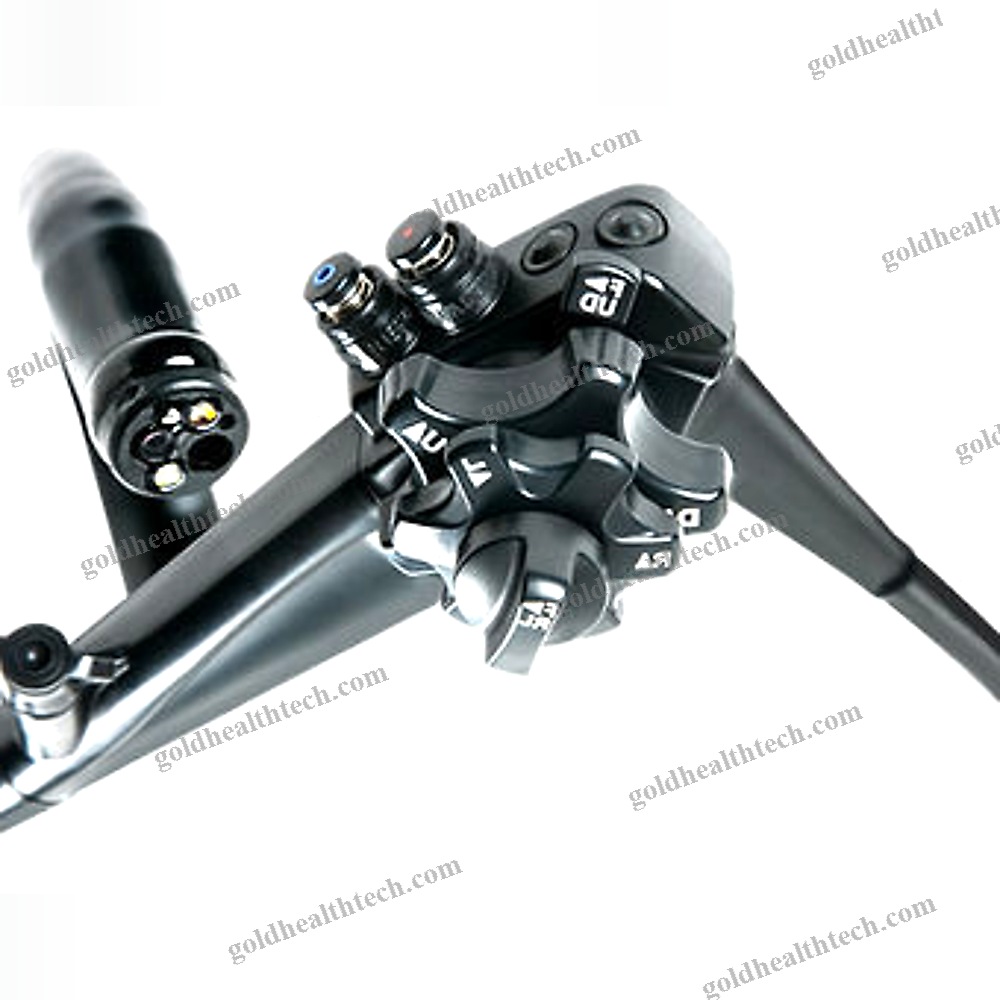 High-Definition Video Colonoscope