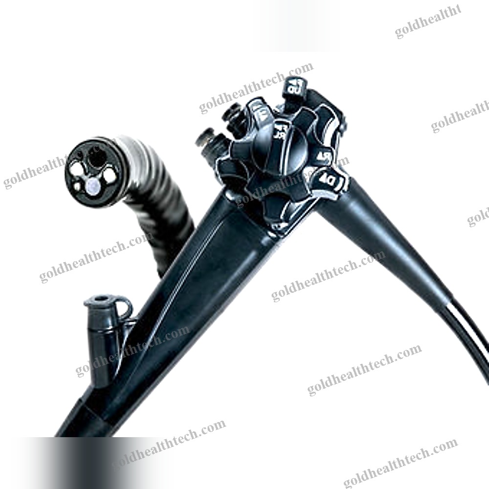 High-Definition Video Colonoscope