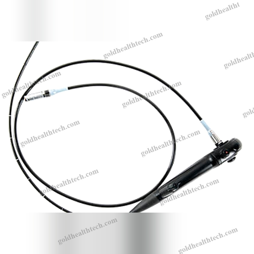 Video Laryngoscope With Working Channel