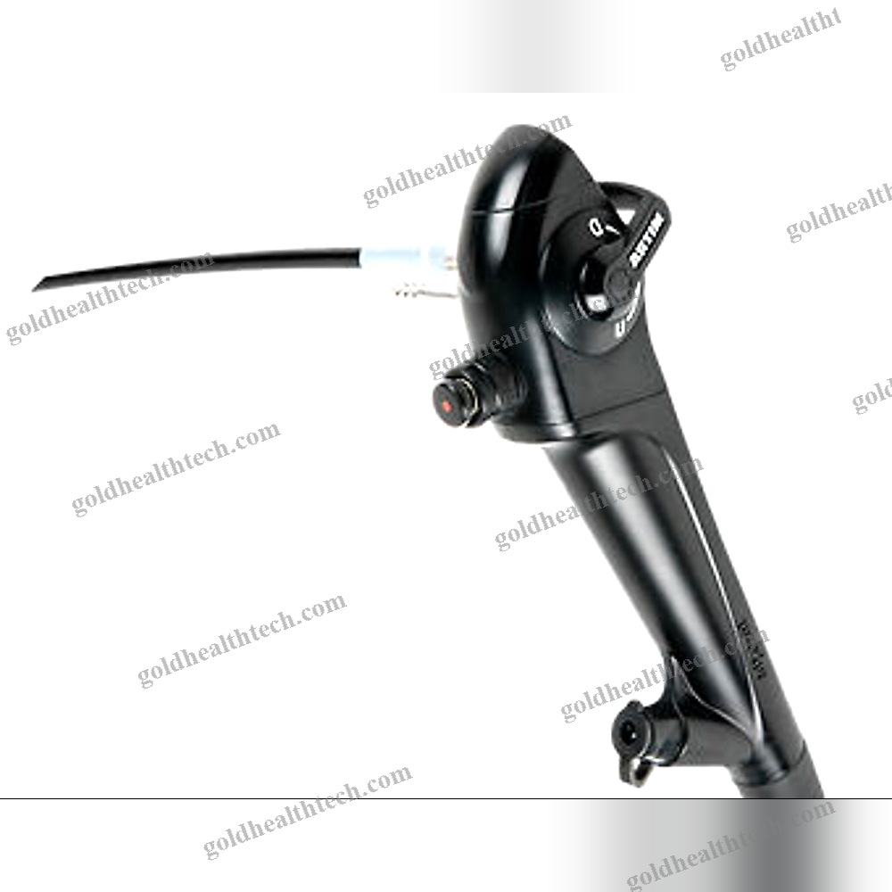 Video Laryngoscope With Working Channel
