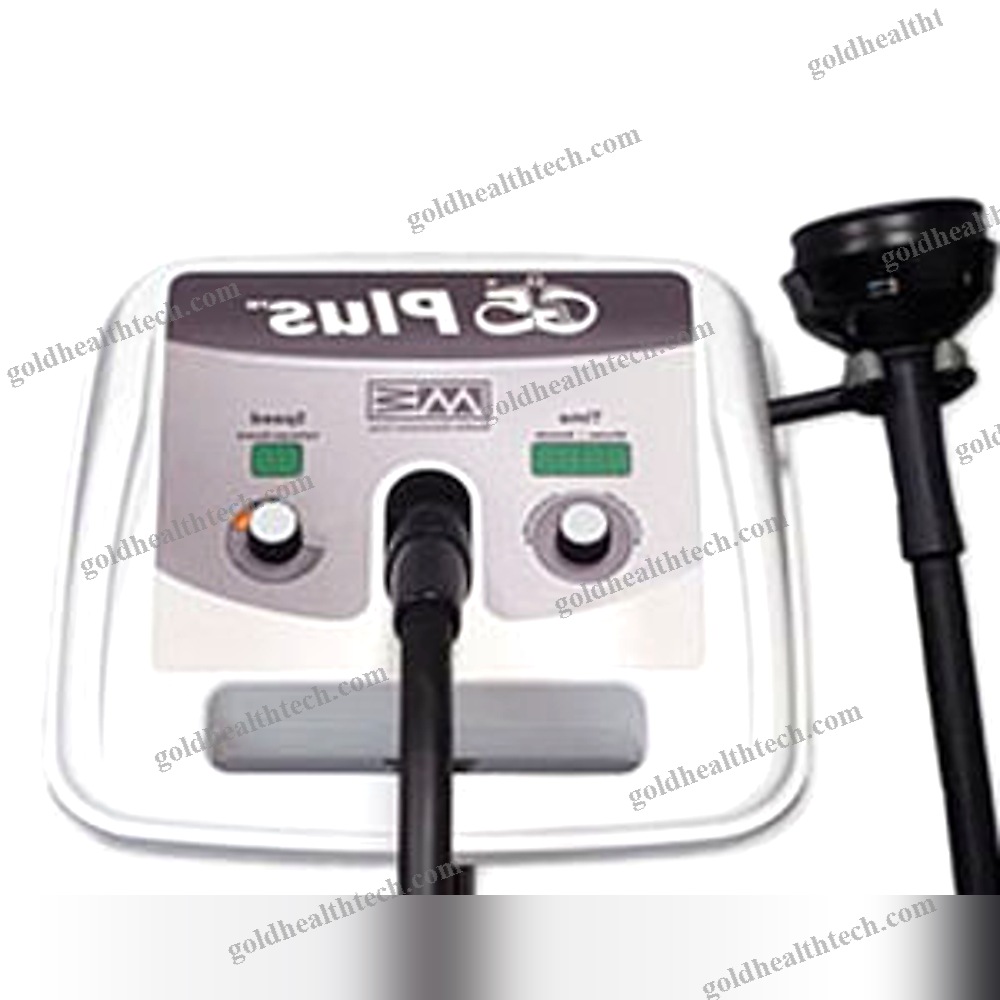 Trolley-Mounted Body Massager