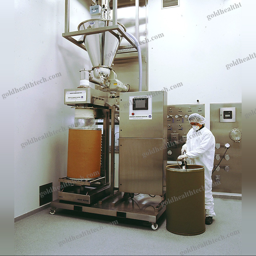 Volumetric Filler