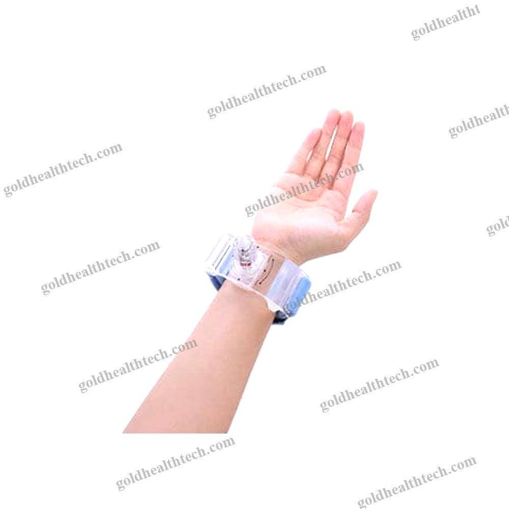 Radial Artery Compression Device