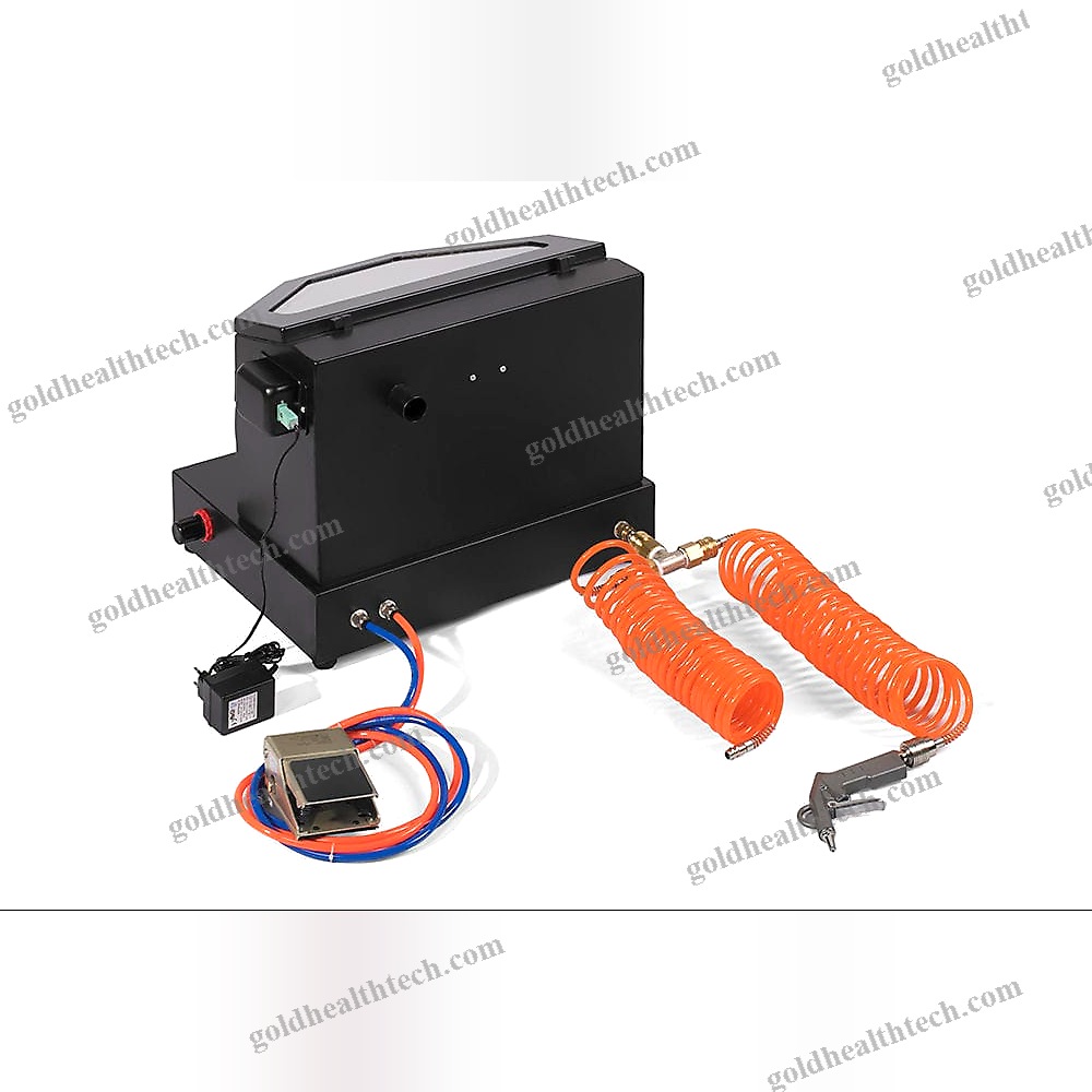 Manual Sandblaster