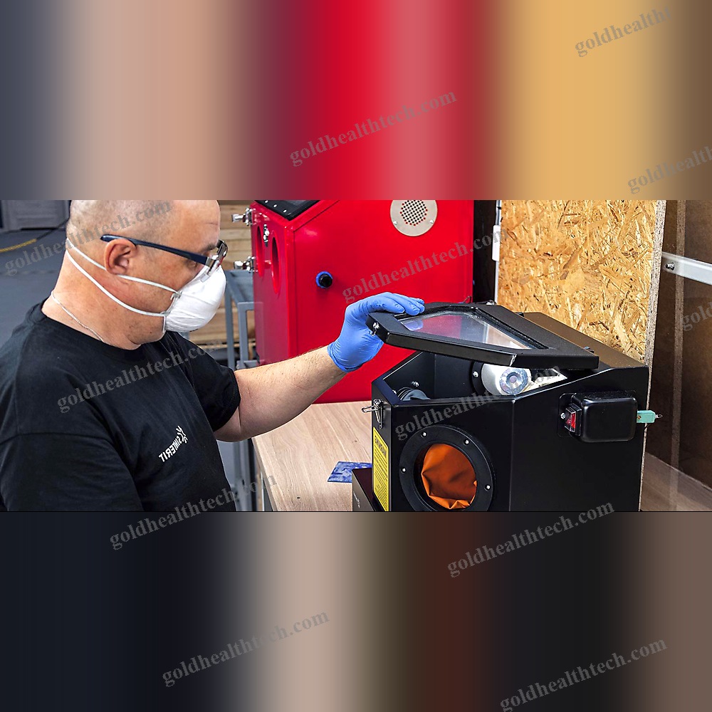 Manual Sandblaster