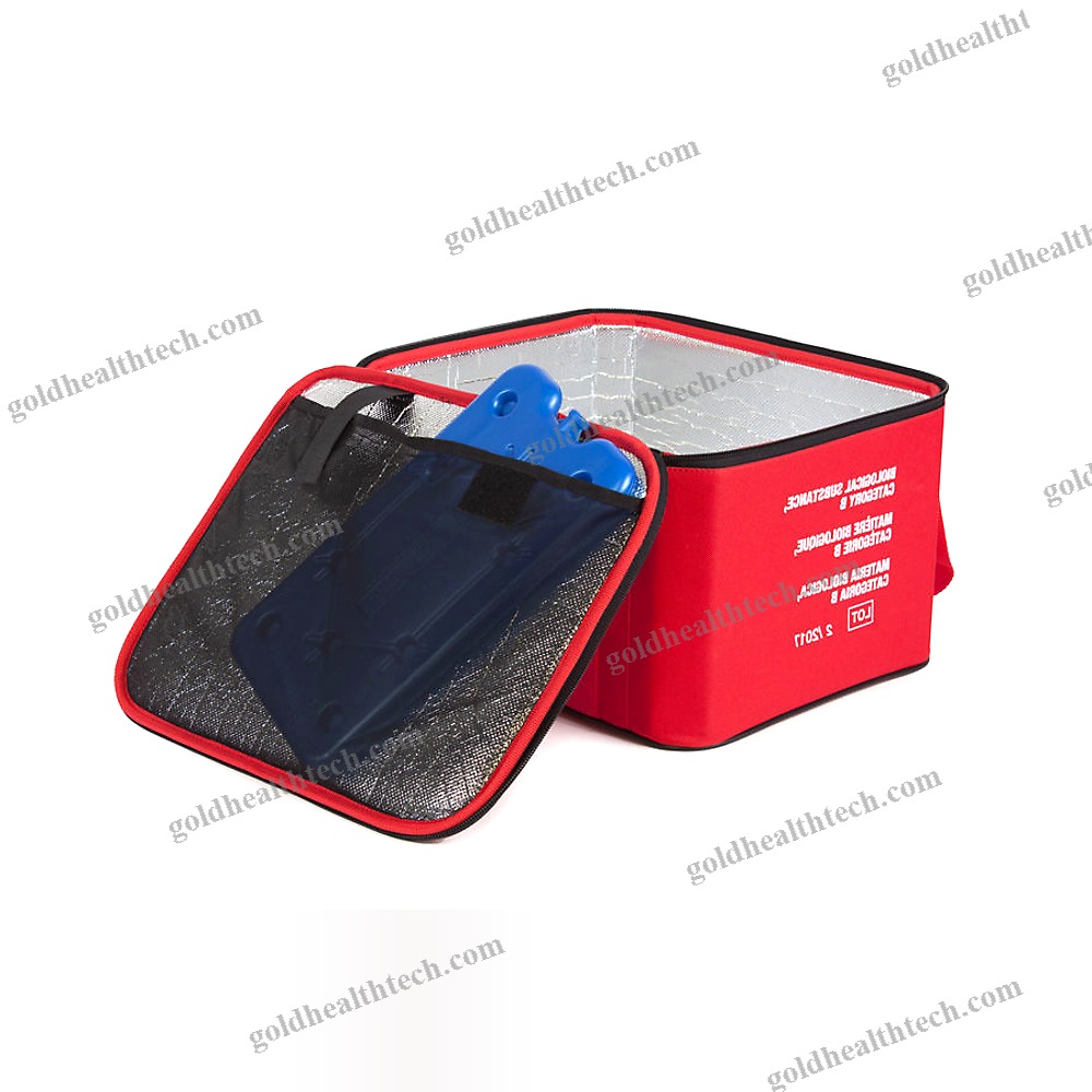 Temperature-Sensitive Product Bag