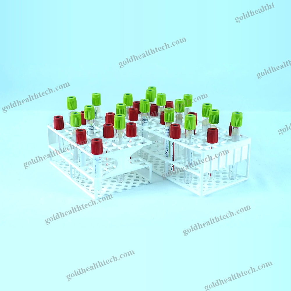 Test Tube Laboratory Rack