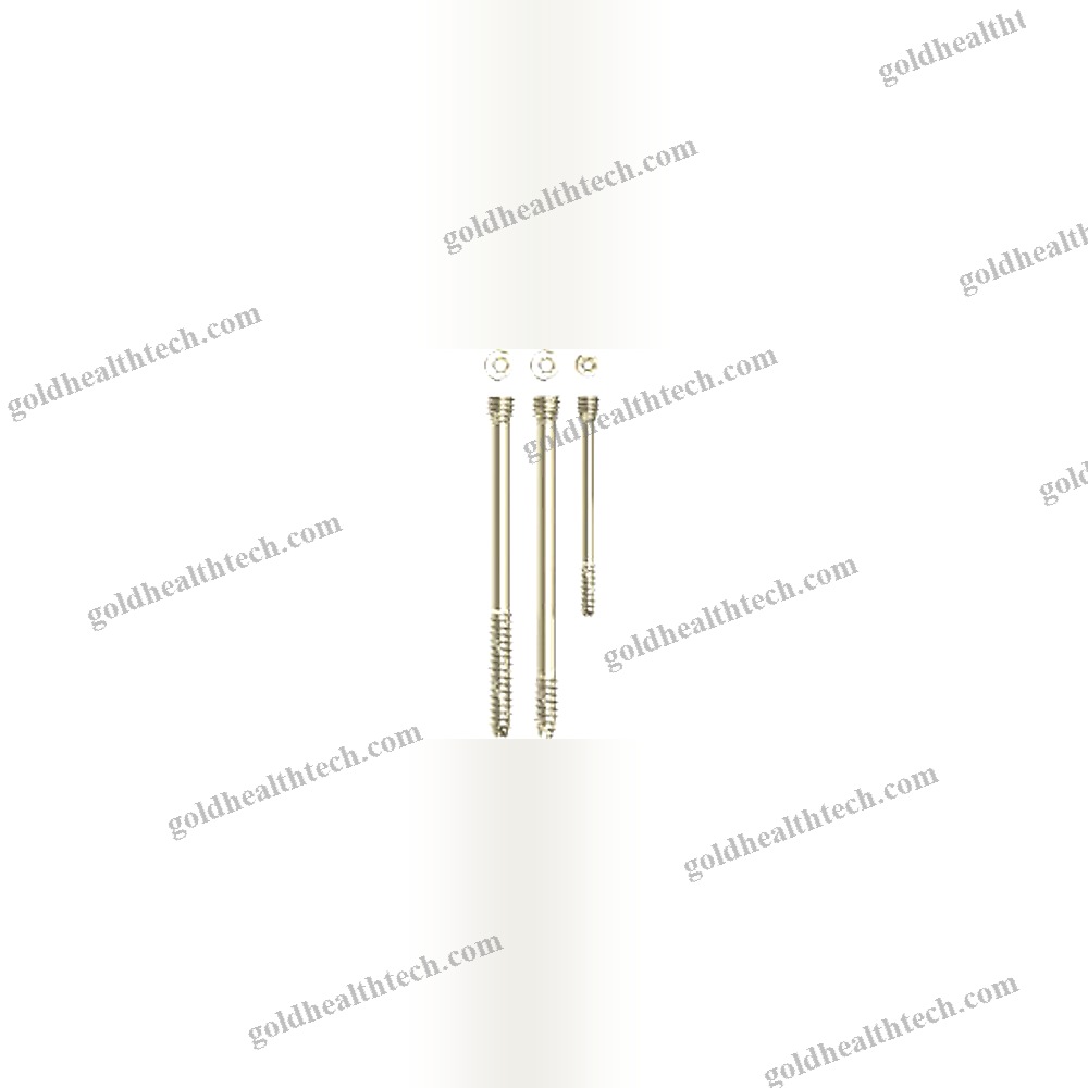 Hindfoot Arthrodesis Screw