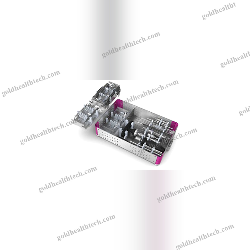 Hindfoot Arthrodesis Screw
