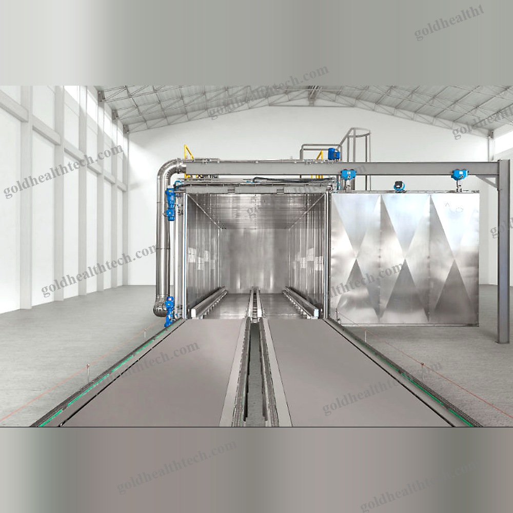 Autoclave For The Pharmaceutical Industry