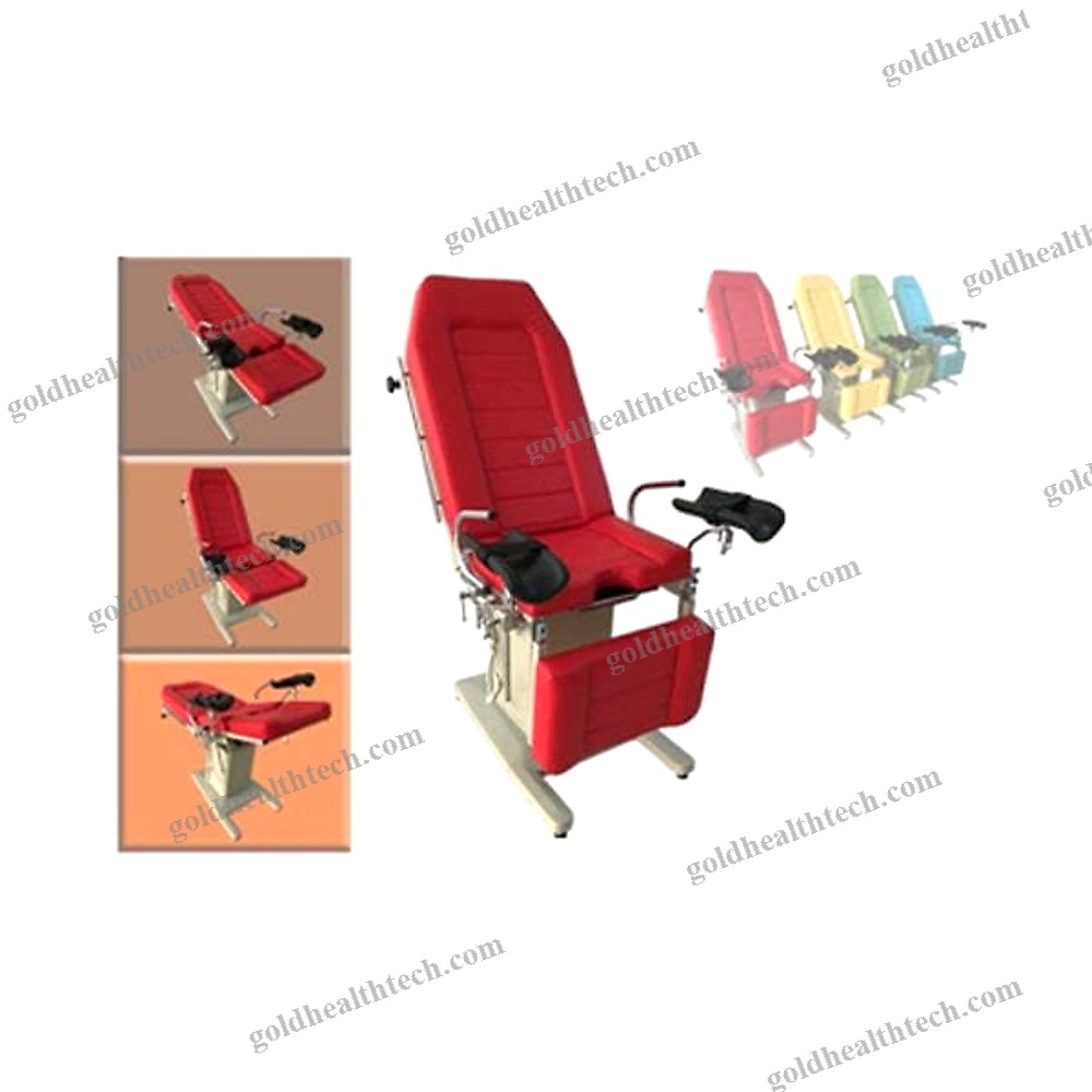 Gynecological Examination Table