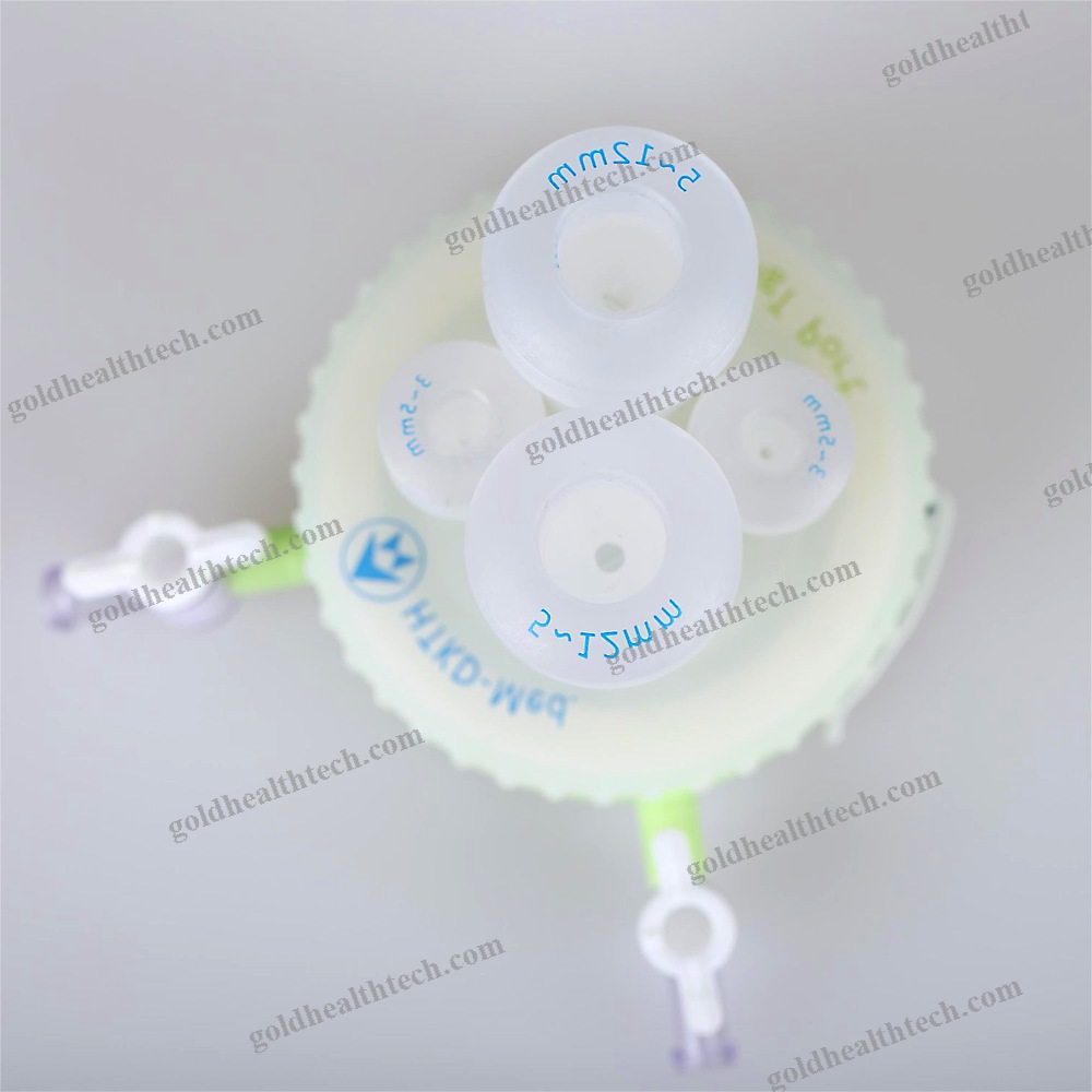 Multi-Instrument Laparoscopic Port