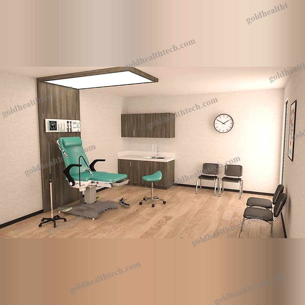 Podiatry Examination Chair