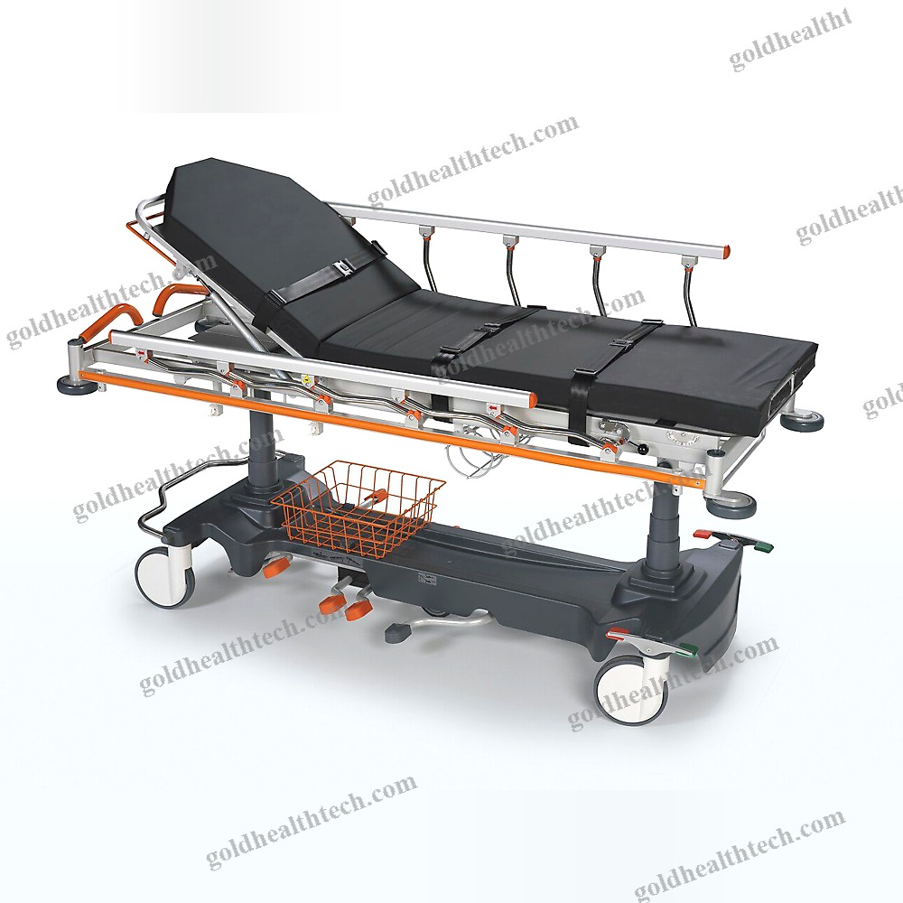 Emergency Stretcher Trolley