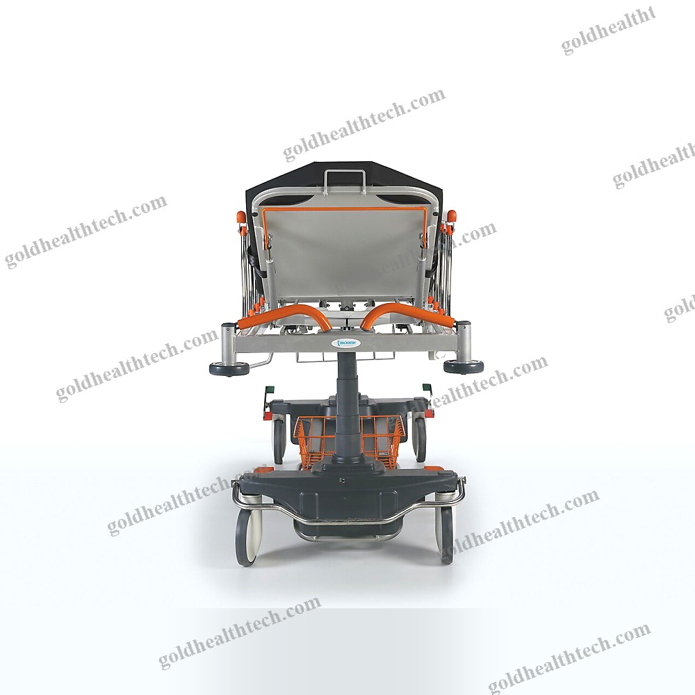 Emergency Stretcher Trolley
