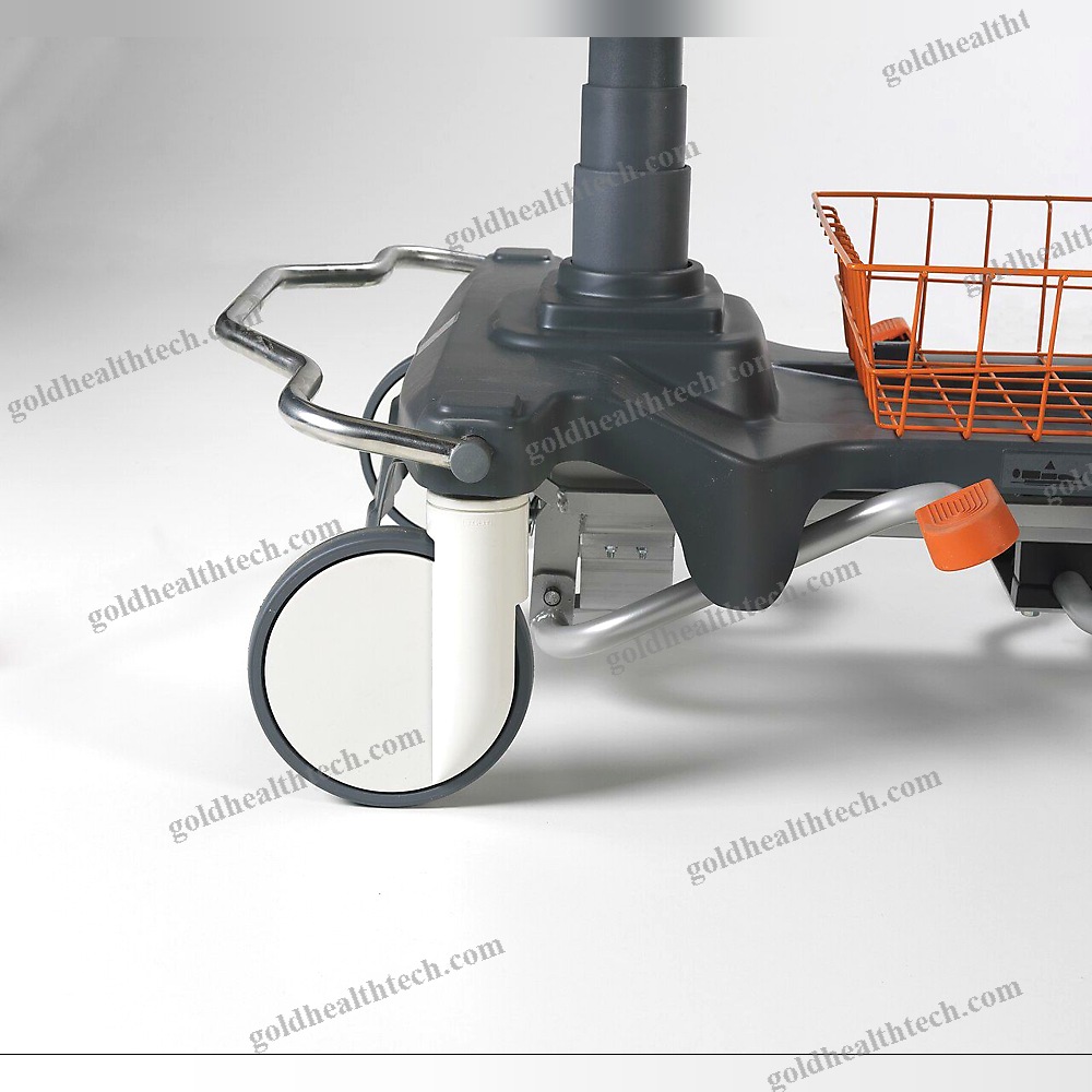 Emergency Stretcher Trolley