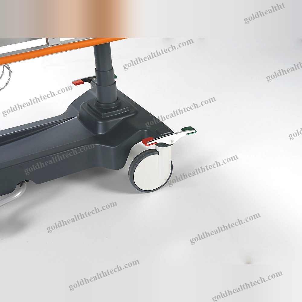 Emergency Stretcher Trolley