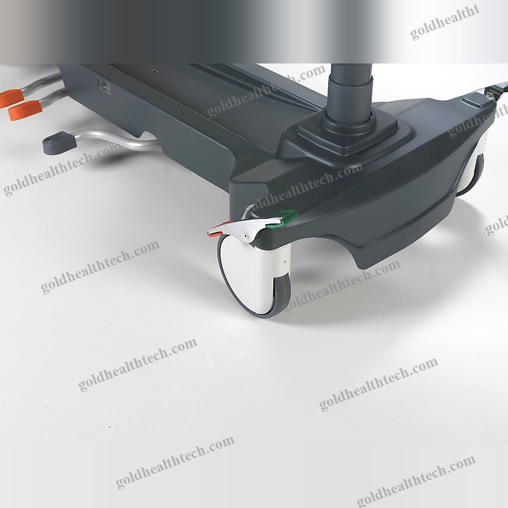 Emergency Stretcher Trolley