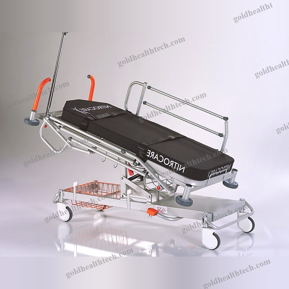 Emergency Stretcher Trolley