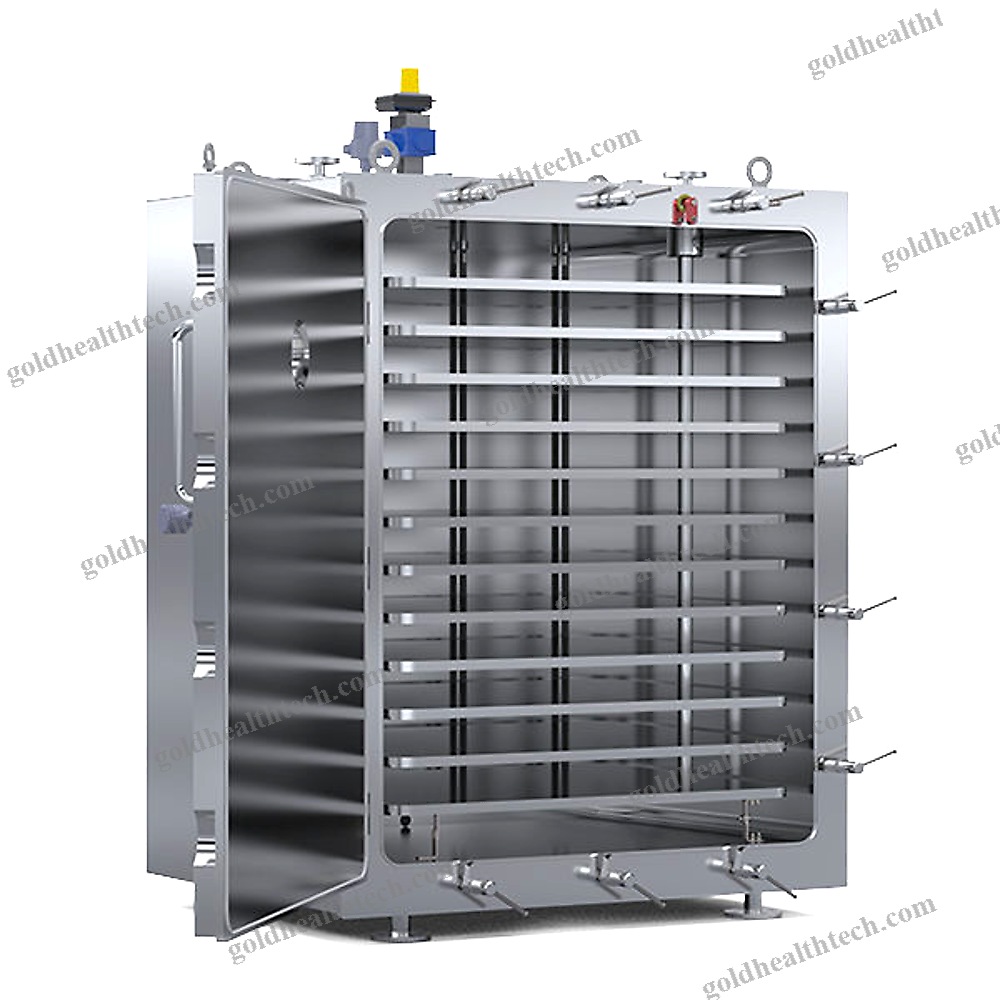 Vacuum Dryer